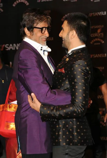 Foto Amitabh Bachchan