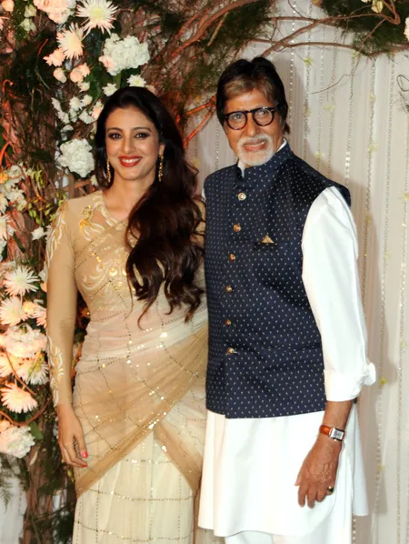 Foto Amitabh Bachchan