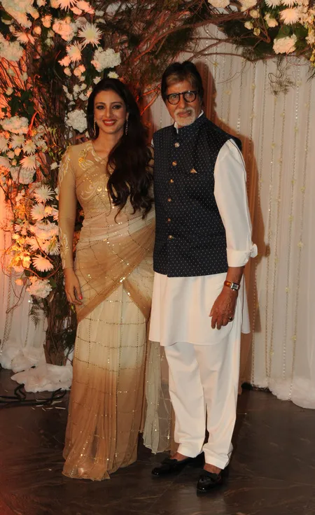 Foto Amitabh Bachchan