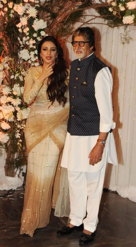 Foto Amitabh Bachchan