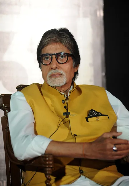 Foto Amitabh Bachchan