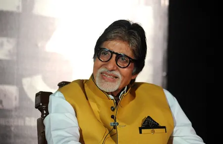 Foto Amitabh Bachchan