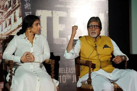 Foto Amitabh Bachchan