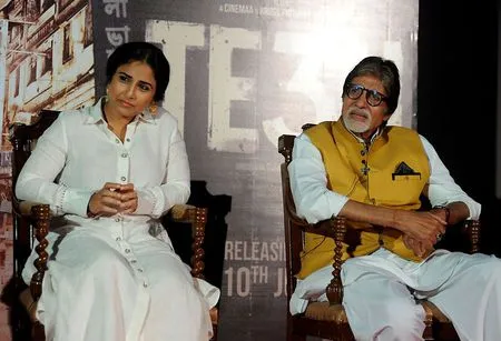 Foto Amitabh Bachchan