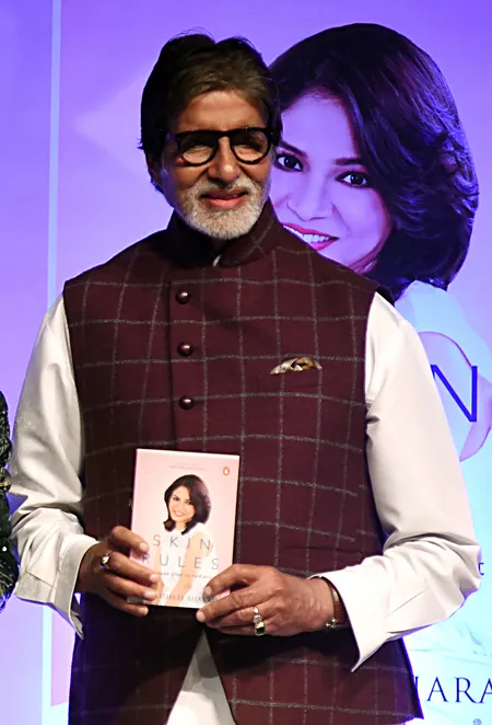 Foto Amitabh Bachchan