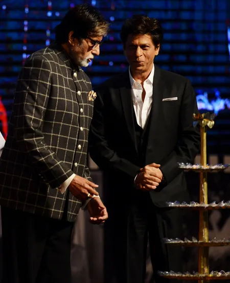 Foto Amitabh Bachchan