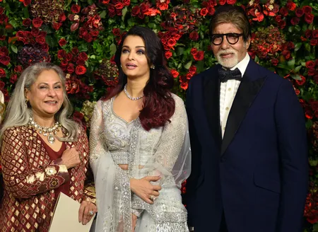 Foto Amitabh Bachchan