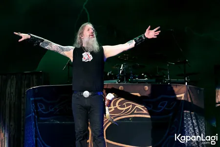 Foto Amon Amarth
