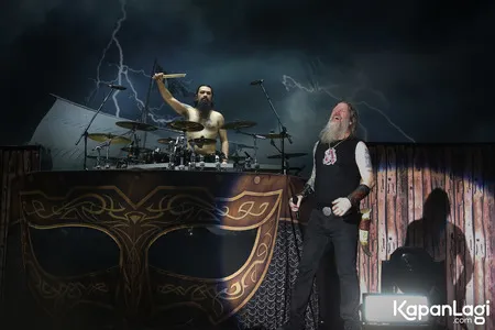 Foto Amon Amarth