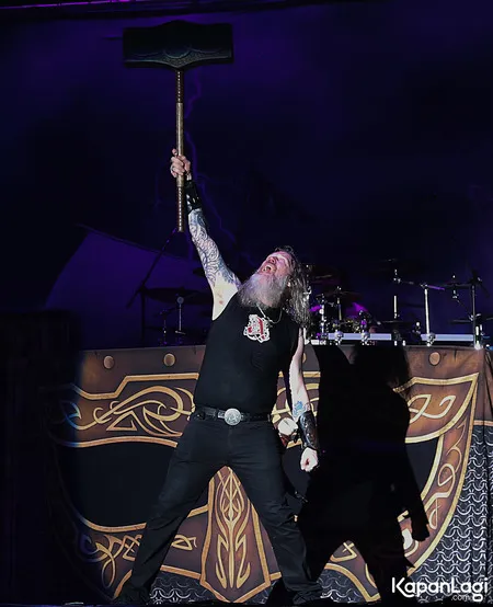 Foto Amon Amarth