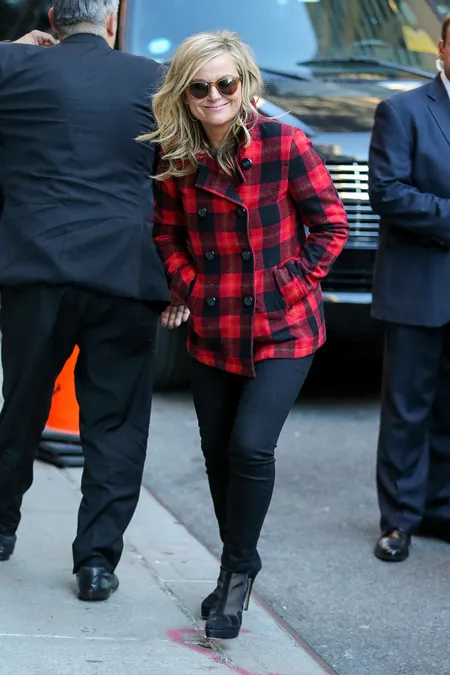 Foto Amy Poehler