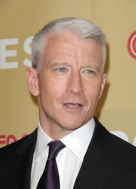 Foto Anderson Cooper