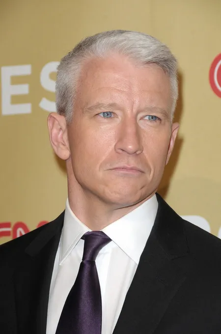 Foto Anderson Cooper
