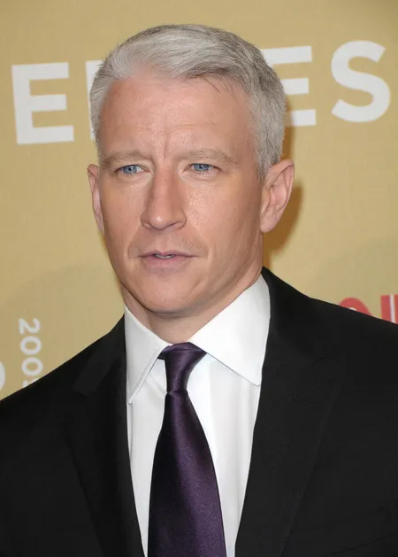 Foto Anderson Cooper