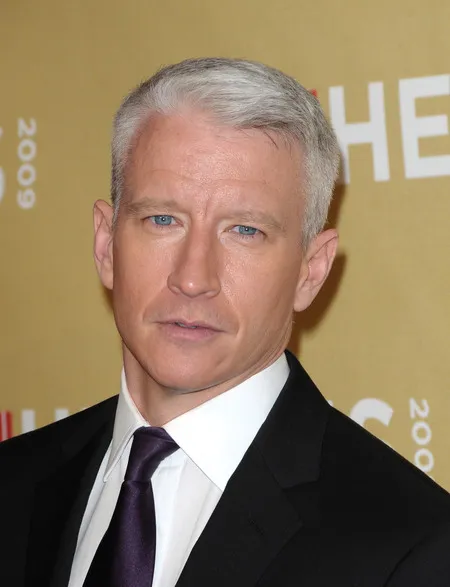 Foto Anderson Cooper