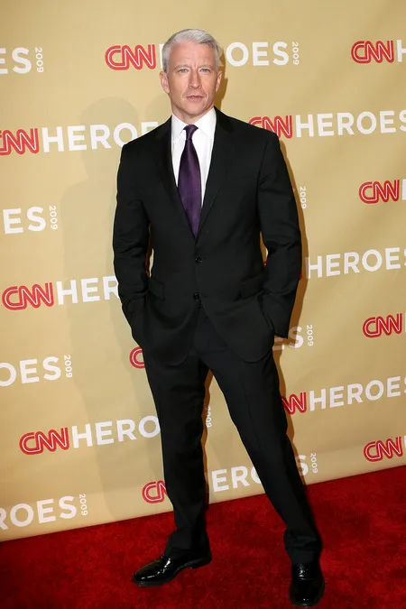 Foto Anderson Cooper