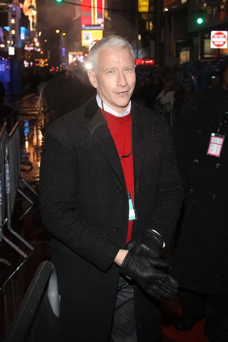 Foto Anderson Cooper