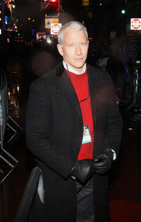 Foto Anderson Cooper
