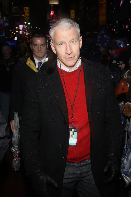 Foto Anderson Cooper