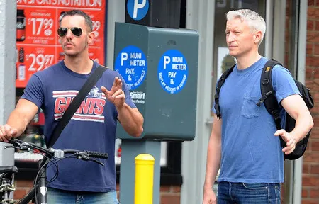Foto Anderson Cooper