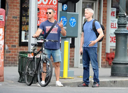 Foto Anderson Cooper