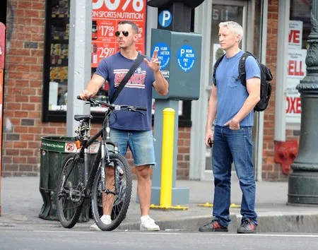 Foto Anderson Cooper