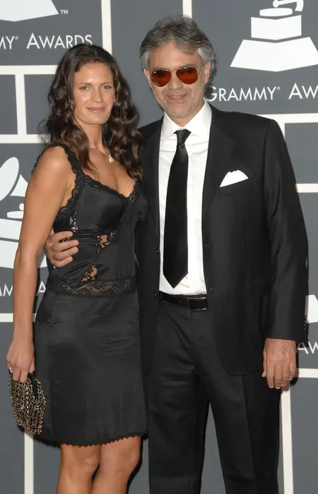 Foto Andrea Bocelli