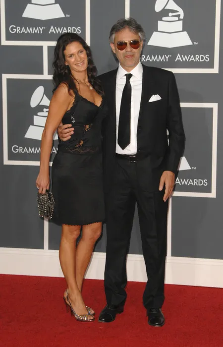 Foto Andrea Bocelli