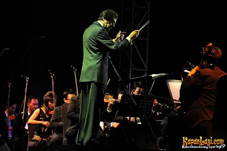 Foto Andrea Bocelli