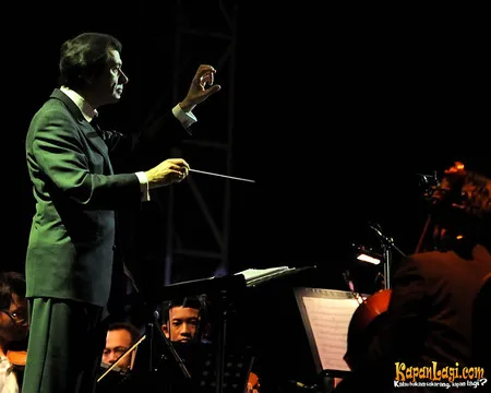 Foto Andrea Bocelli