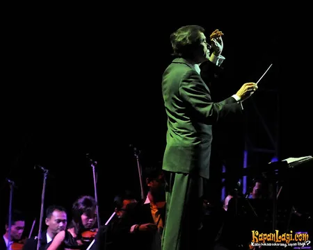 Foto Andrea Bocelli