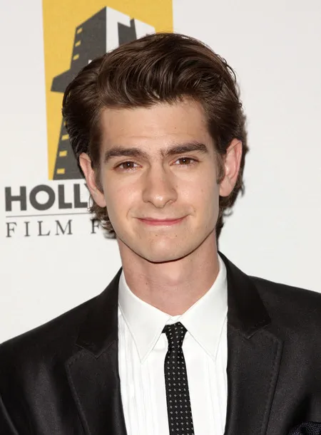 Foto Andrew Garfield