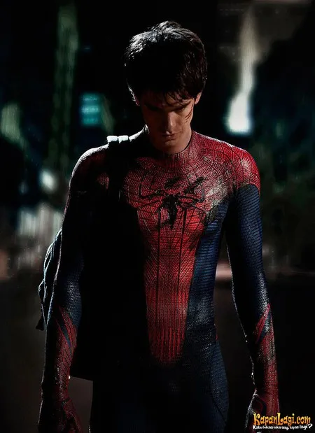 Foto Andrew Garfield