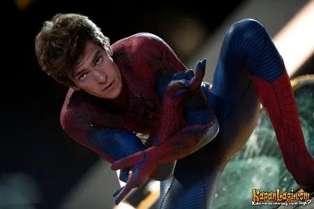 Foto Andrew Garfield
