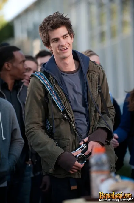 Foto Andrew Garfield