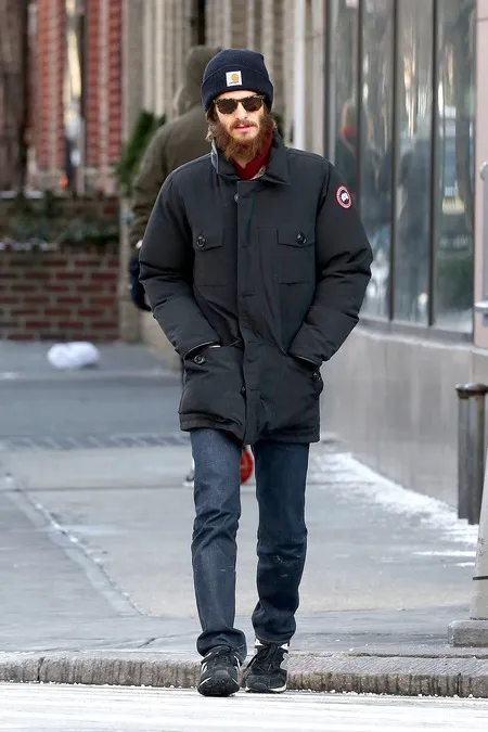 Foto Andrew Garfield