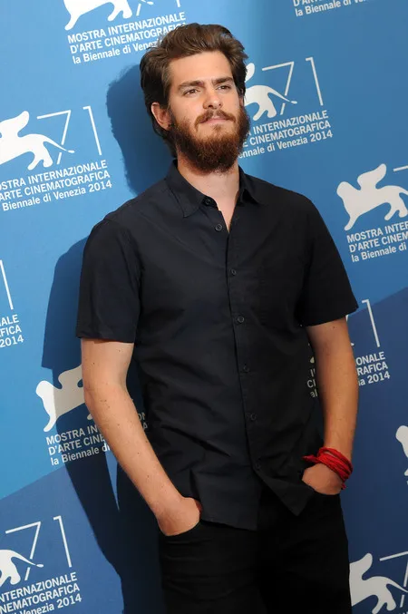 Foto Andrew Garfield