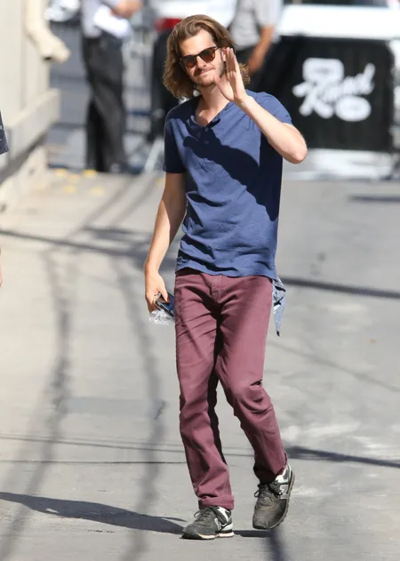 Foto Andrew Garfield