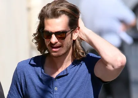 Foto Andrew Garfield