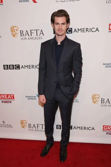 Foto Andrew Garfield