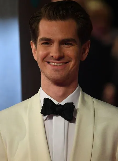 Foto Andrew Garfield