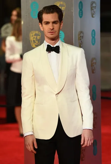 Foto Andrew Garfield