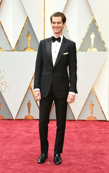 Foto Andrew Garfield