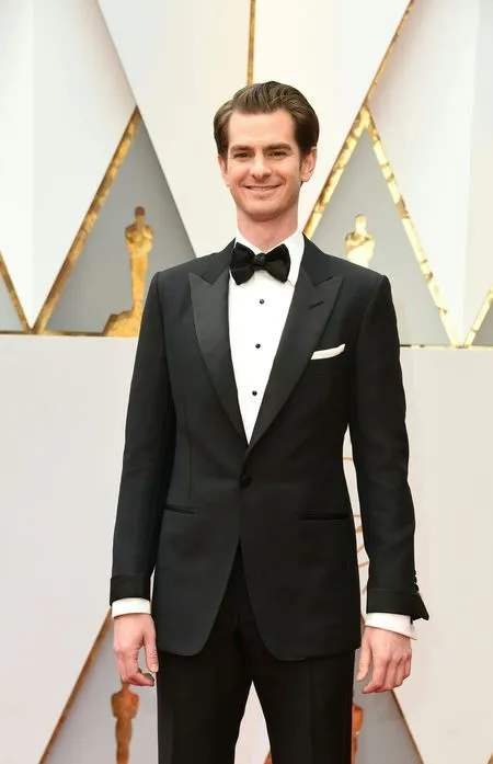 Foto Andrew Garfield