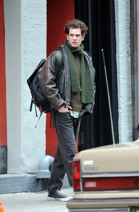 Foto Andrew Garfield