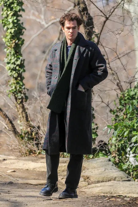 Foto Andrew Garfield