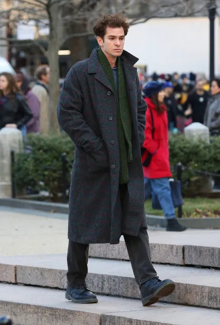 Foto Andrew Garfield