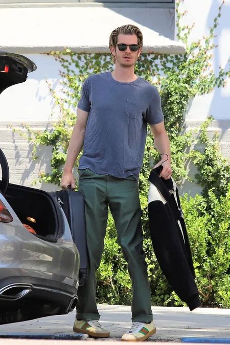 Foto Andrew Garfield