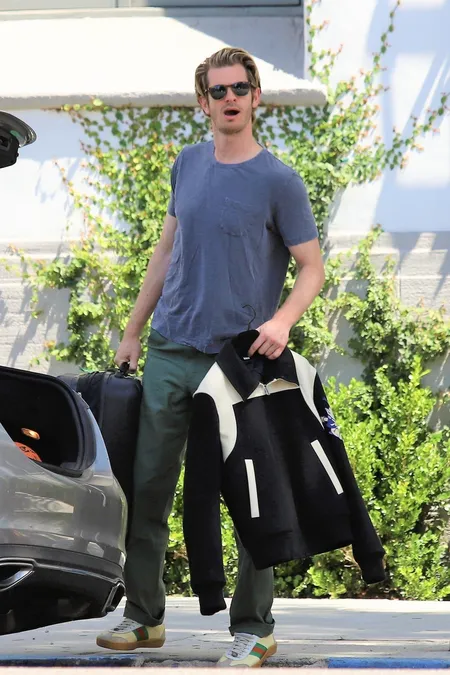 Foto Andrew Garfield