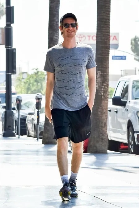 Foto Andrew Garfield